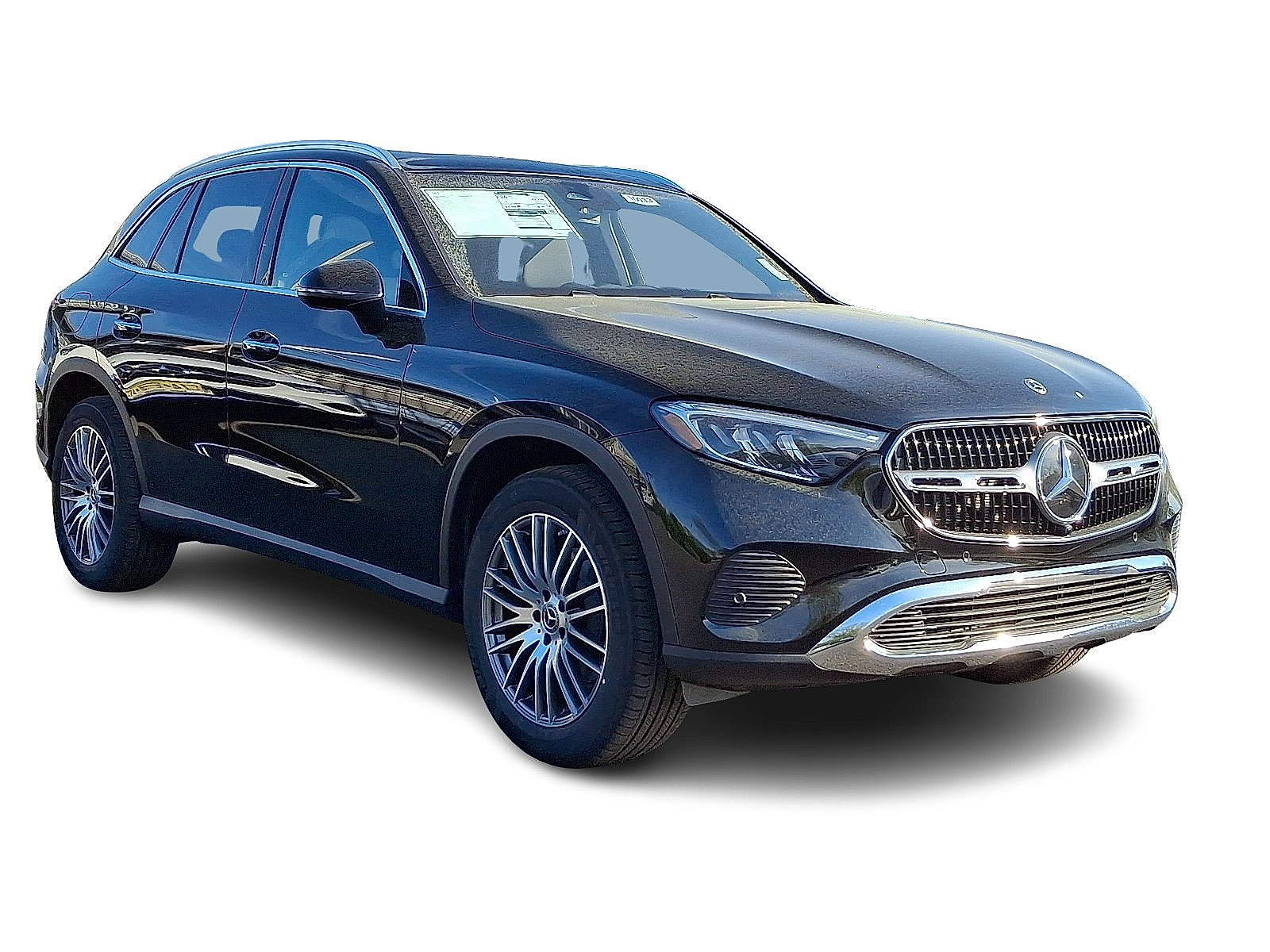 2025 Mercedes Benz GLC 300 4MATIC photo 2