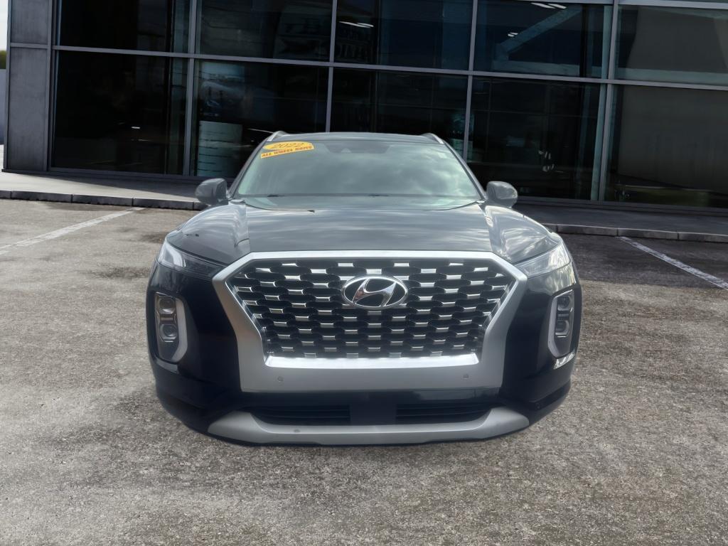 2022 Hyundai Palisade Limited photo 2
