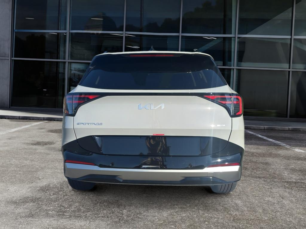 2026 Kia Sportage Hybrid SX Prestige photo 4