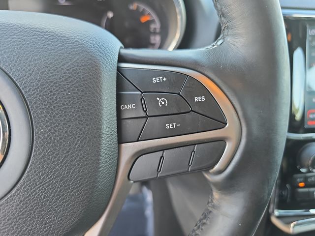 2020 Jeep Grand Cherokee Altitude photo 19