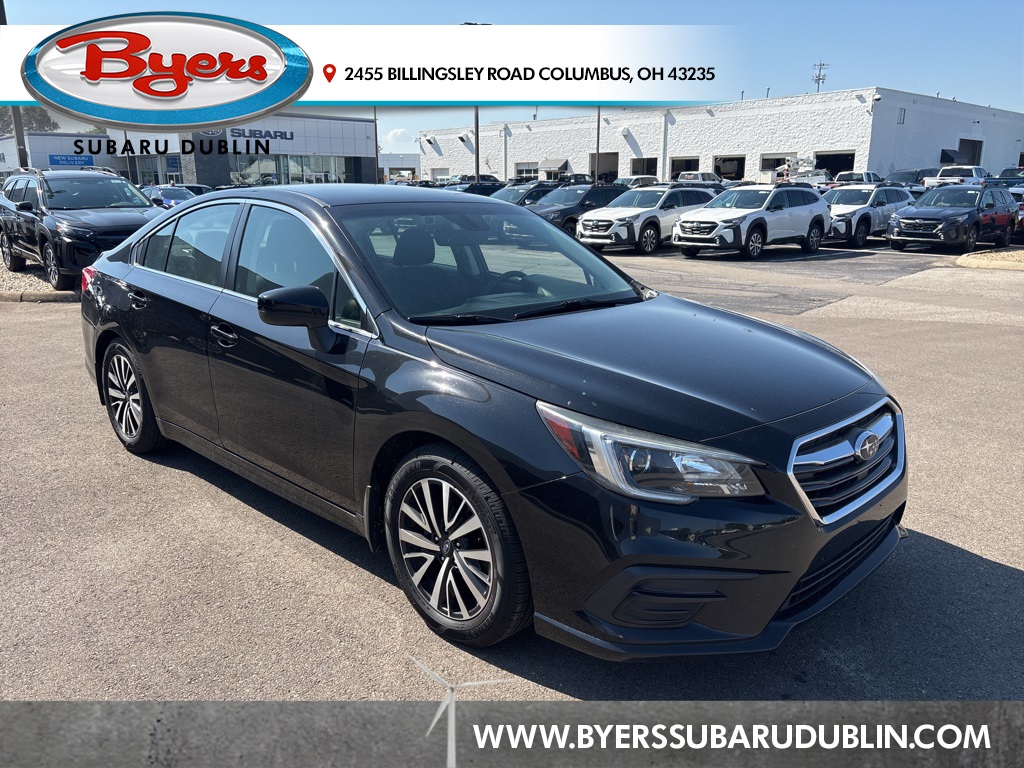 2019 Subaru Legacy Premium