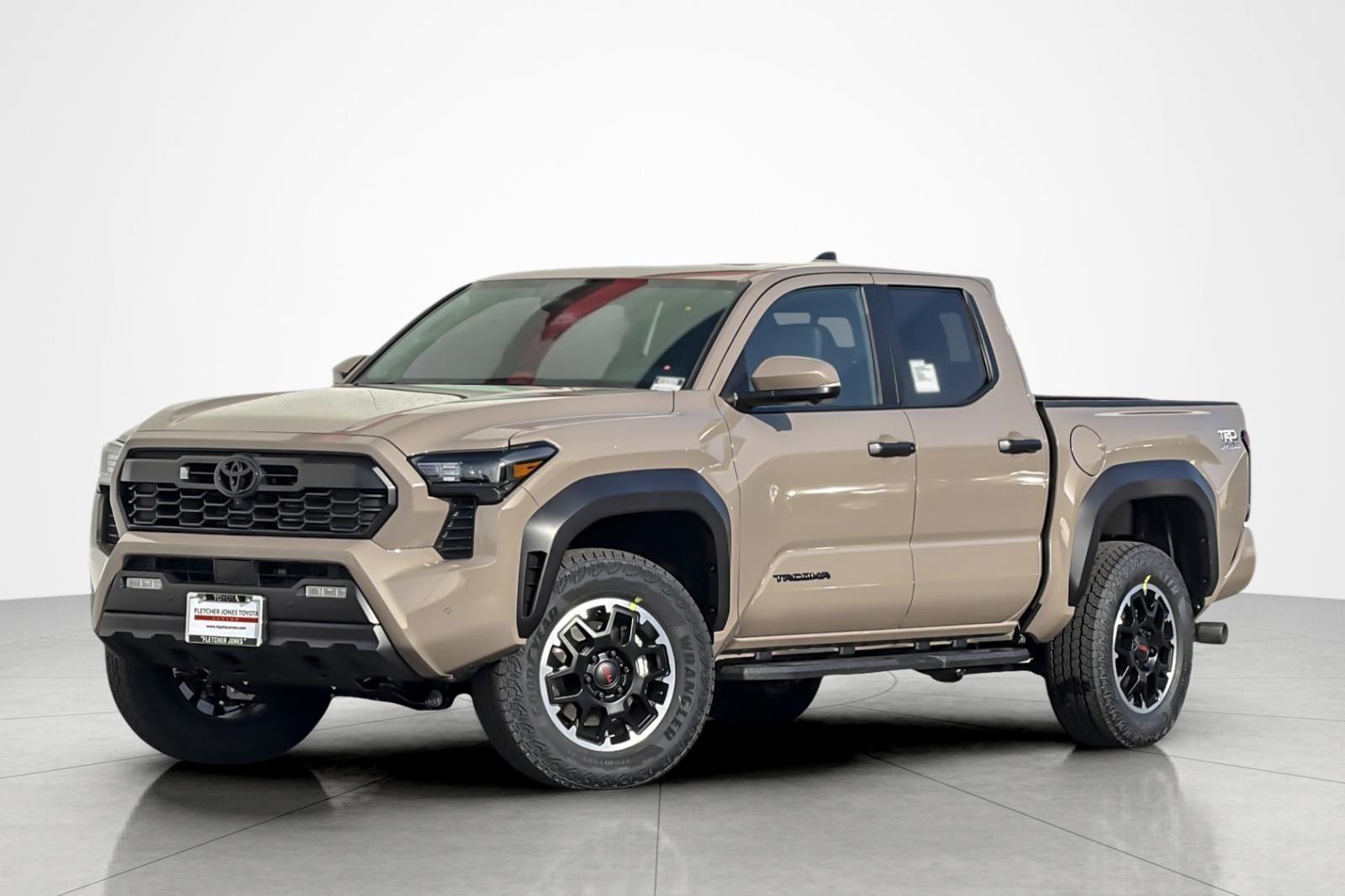 2026 Toyota Tacoma TRD Off Road's photo