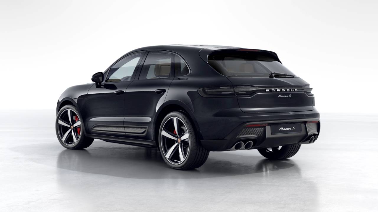 2026 Porsche Macan S photo 3