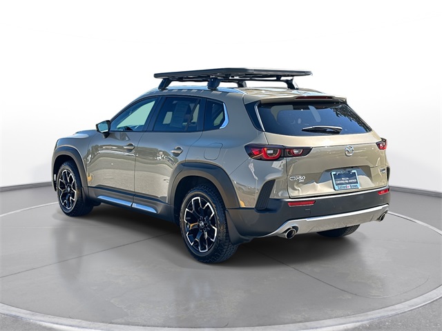 2024 Mazda CX-50 2.5 Turbo Meridian Edition photo 6
