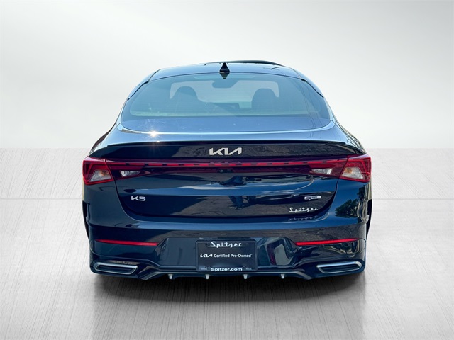 2023 Kia K5 GT-Line photo 6