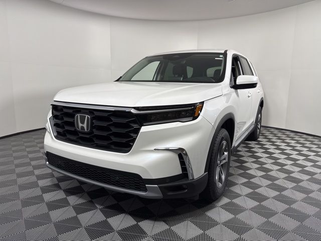 2025 Honda Pilot EX-L's photo