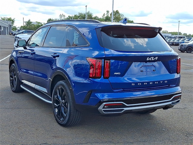 2022 Kia Sorento SX photo 4