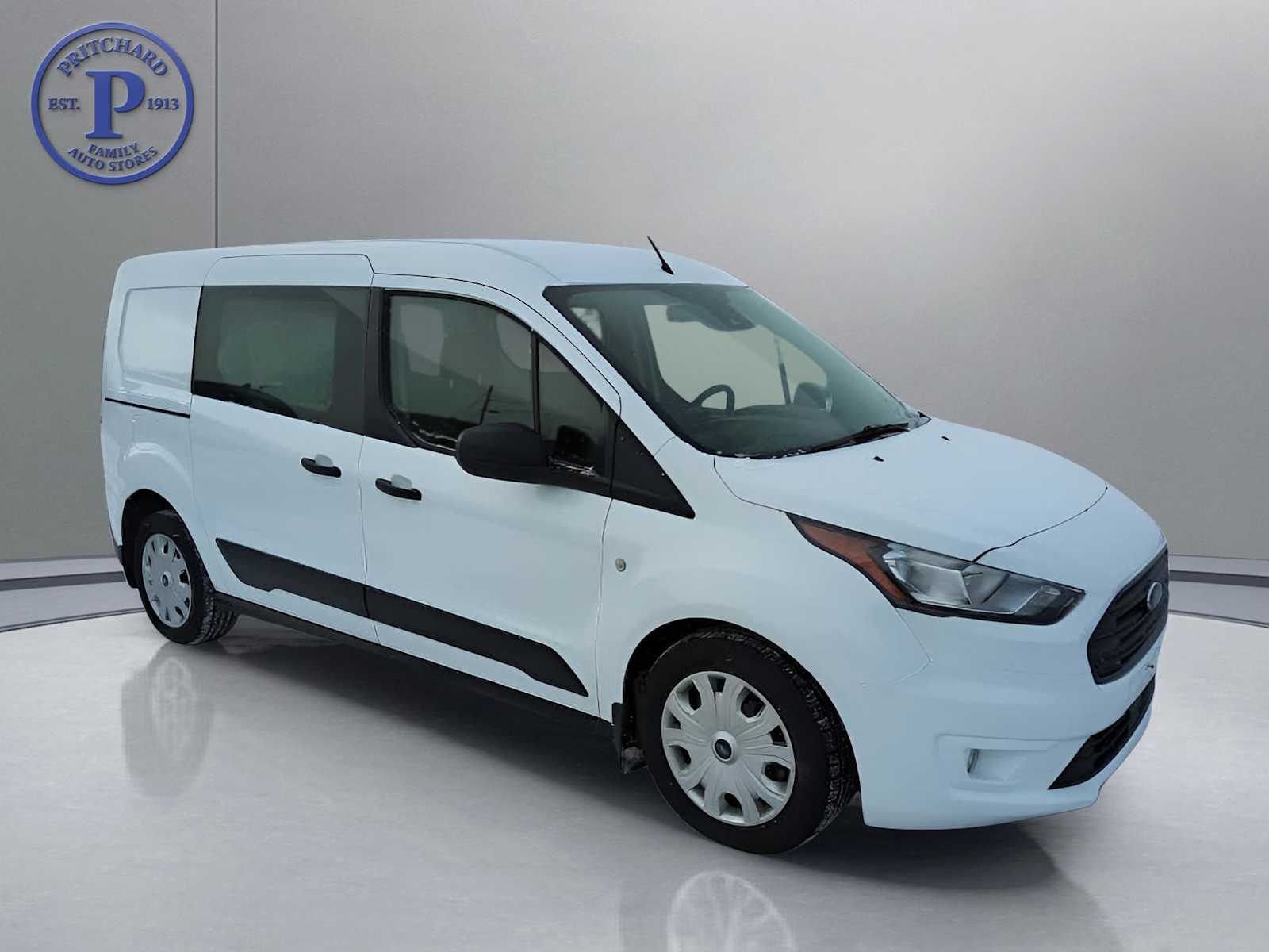 2020 Ford Transit Connect XLT's photo