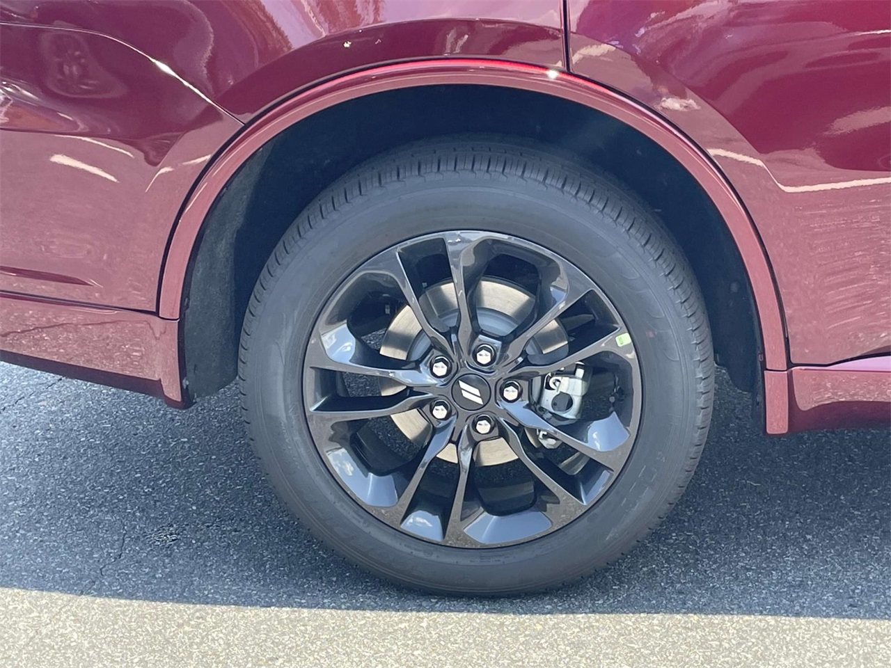 2025 Dodge Durango GT Plus photo 36