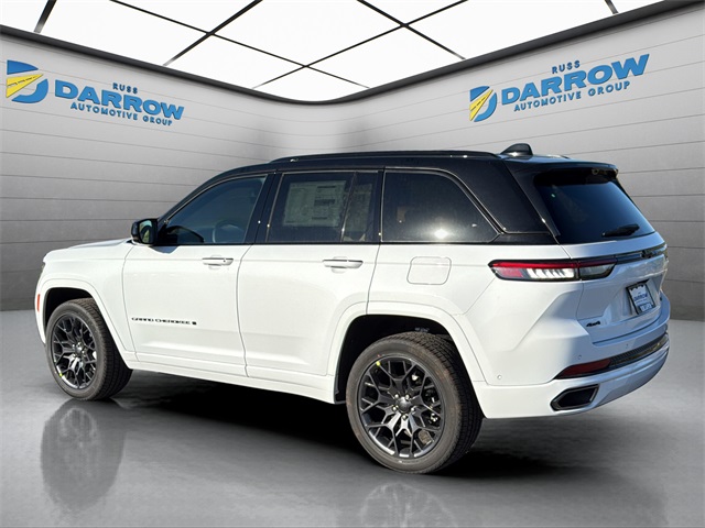 2025 Jeep Grand Cherokee Summit Reserve photo 3