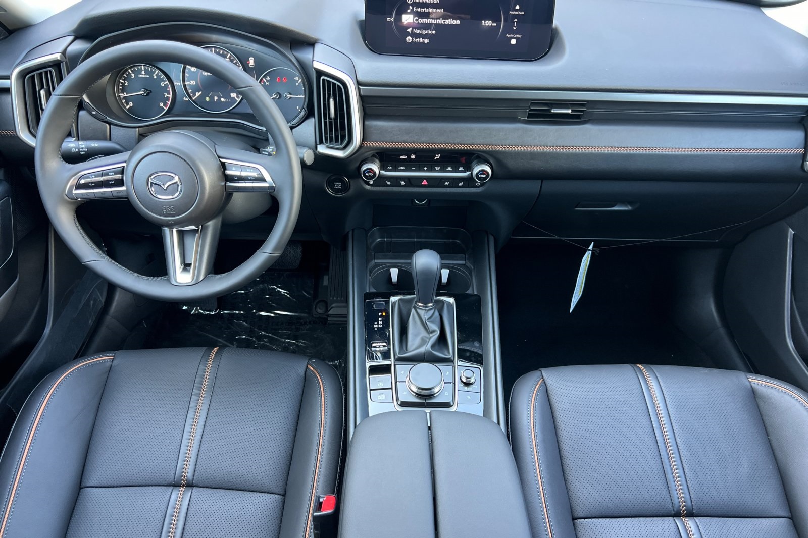 2025 Mazda CX-50 2.5 Turbo Premium photo 14