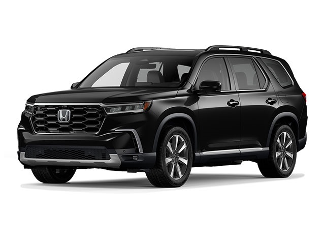 2025 Honda Pilot Touring's photo