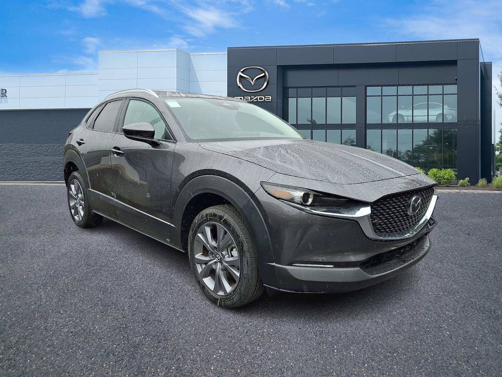 2026 Mazda CX-30 Preferred's photo