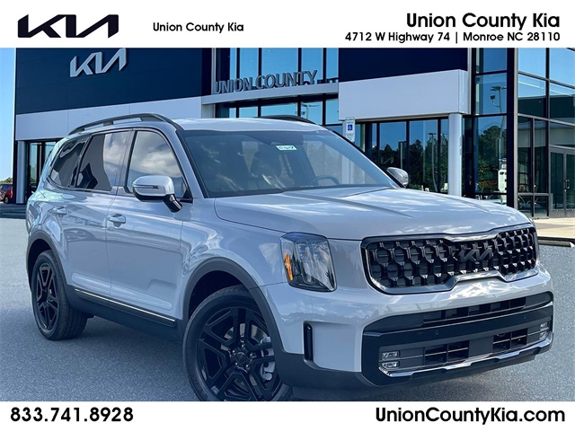 2025 Kia Telluride SX Prestige X-Line's photo