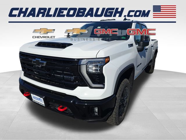 2026 Chevrolet Silverado 2500HD LT's photo