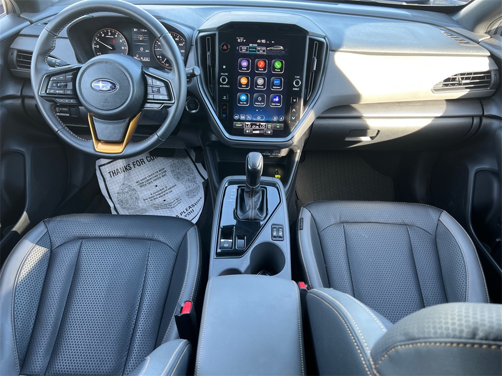 2024 Subaru Crosstrek Wilderness photo 12