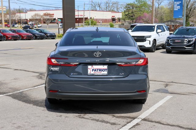 2025 Toyota Camry LE photo 3