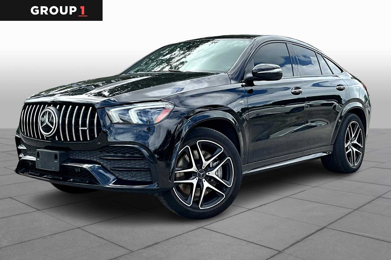 2023 Mercedes-Benz GLE Coupe GLE 53 AMG's photo
