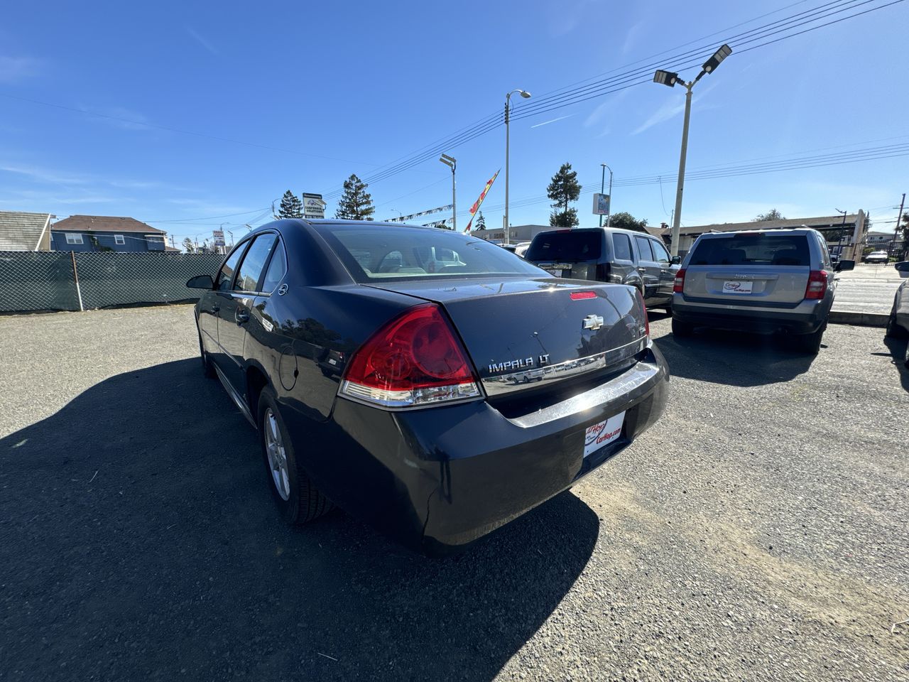 PreOwned 2009 Chevrolet Impala LT Sedan 4D 4DR SEDAN Y666464 in