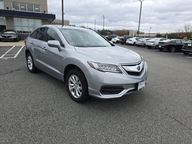 2018 Acura RDX