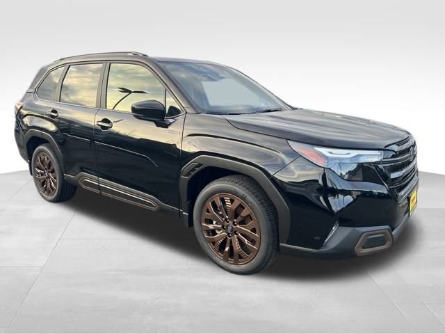 2025 Subaru Forester Sport's photo