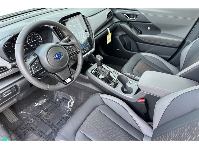 2025 Subaru Crosstrek Limited photo 9
