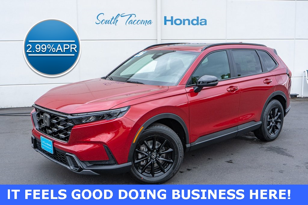 2026 Honda CR-V Sport-L's photo