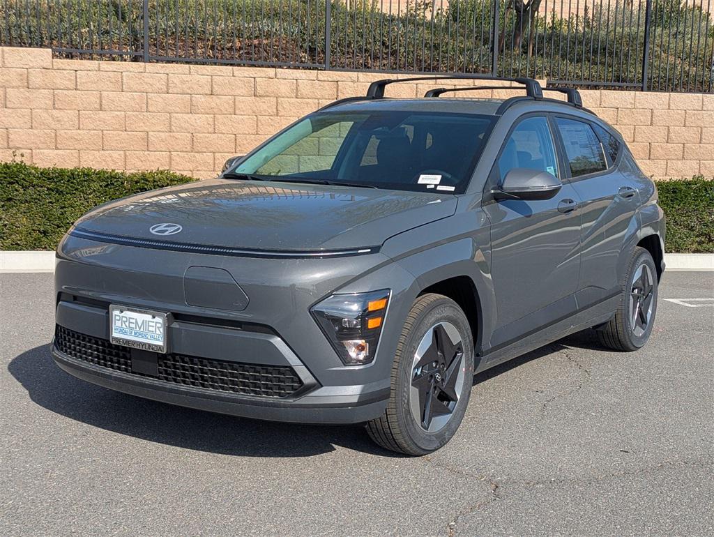 2025 Hyundai Kona Electric SEL photo 11