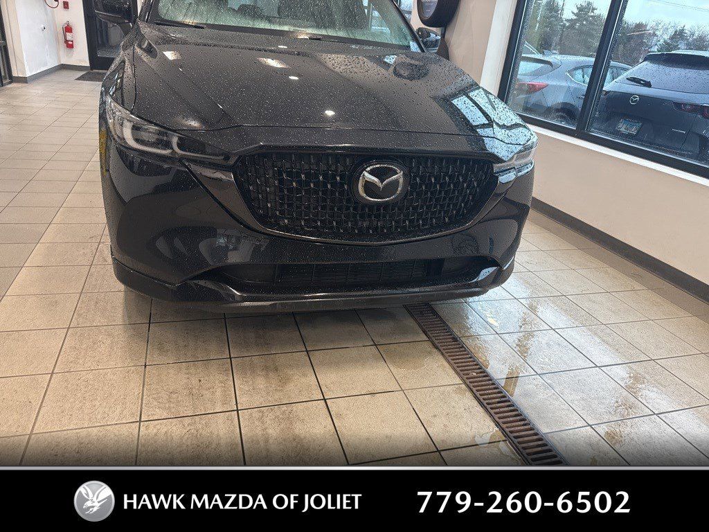 2024 MAZDA CX-5 - Image 16