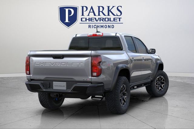 2026 Chevrolet Colorado ZR2 photo 4