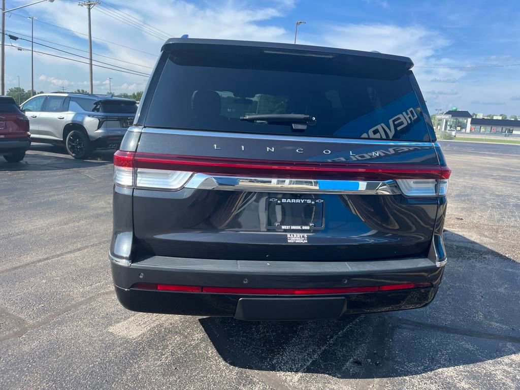 2023 Lincoln Navigator Reserve photo 4