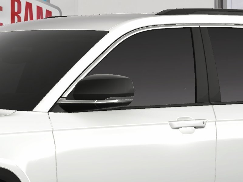 2025 Jeep Grand Cherokee Limited photo 13