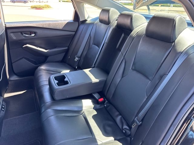 2025 Honda Accord Hybrid EX-L photo 17