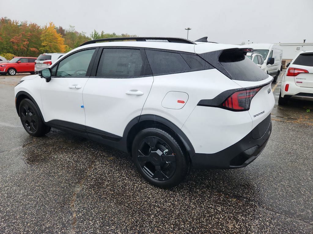 2026 Kia Sportage X-Line photo 4