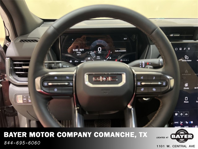 2026 Gmc Terrain AT4 photo 10