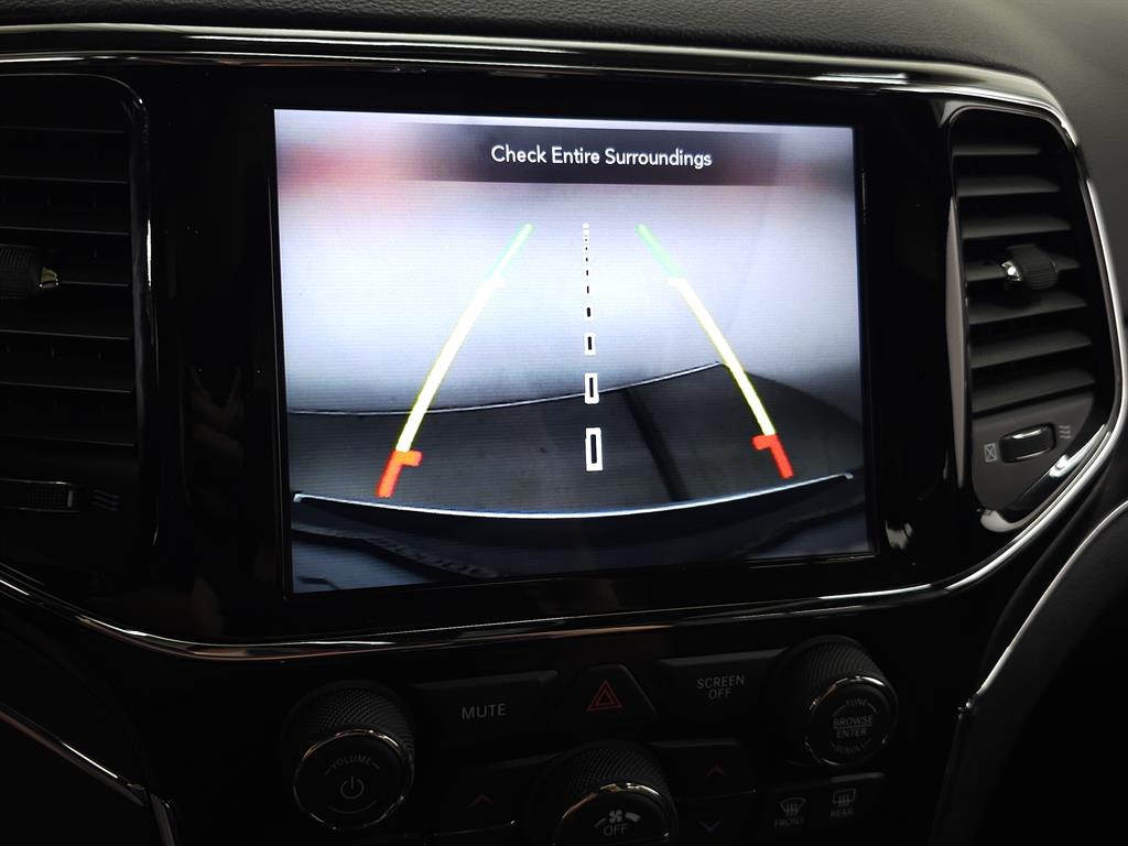 2021 Jeep Grand Cherokee Limited photo 27