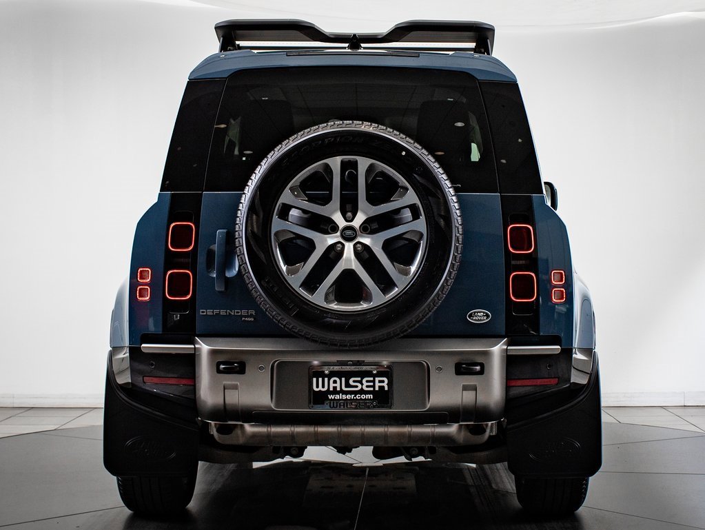 2022 Land Rover Defender 90 X-Dynamic S photo 6