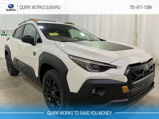 2025 Subaru Crosstrek Wilderness