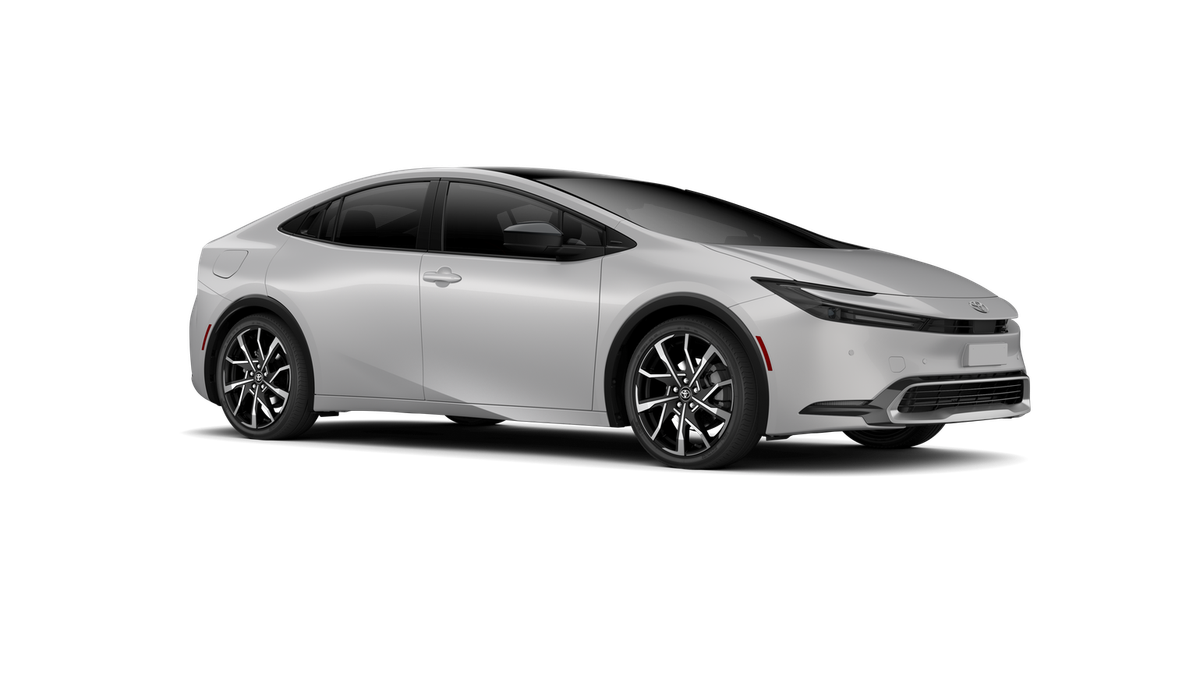 2026 Toyota Prius Plug-in Hybrid XSE photo 14