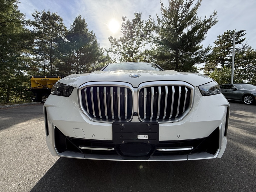 2024 Bmw X5 xDrive40i photo 3