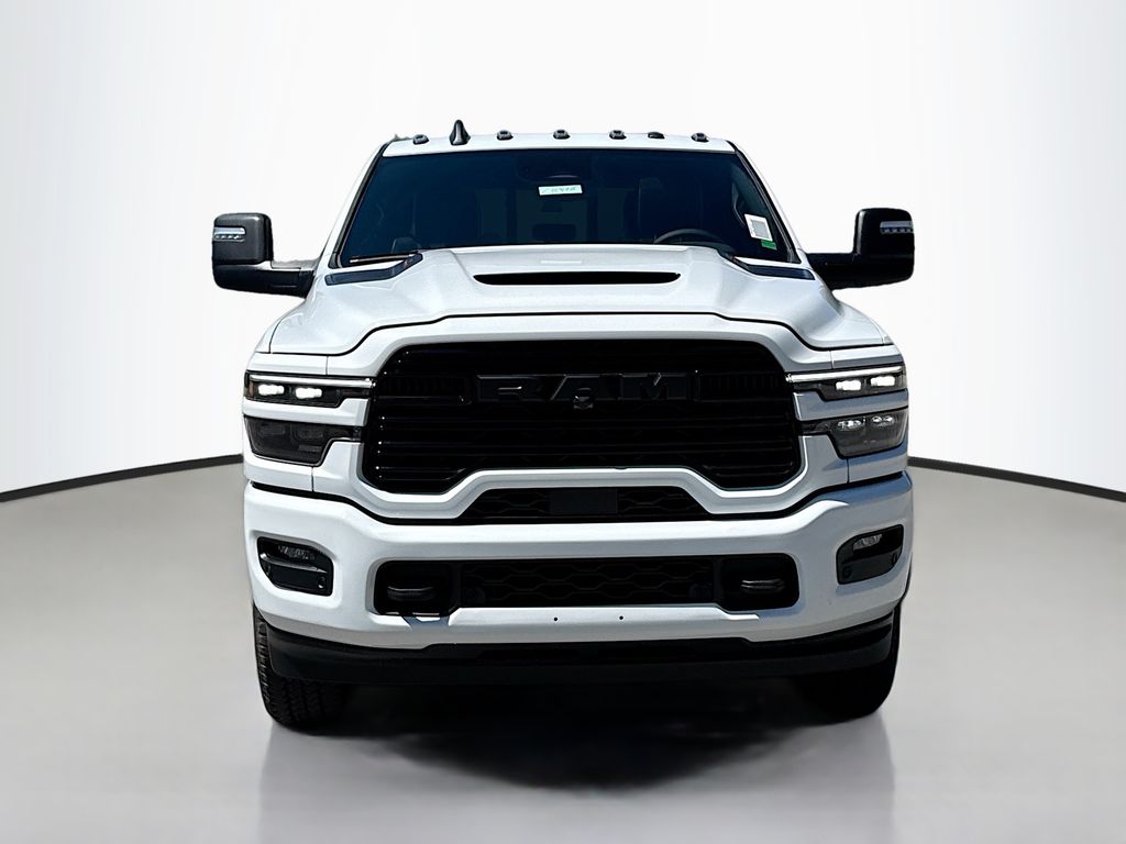 2026 Ram 2500 Laramie photo 2