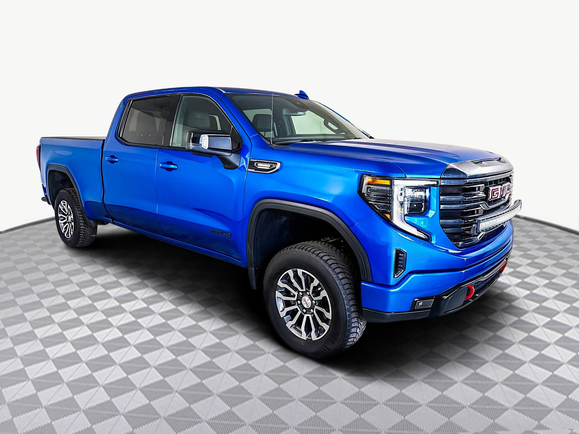 2022 GMC Sierra 1500 AT4's photo