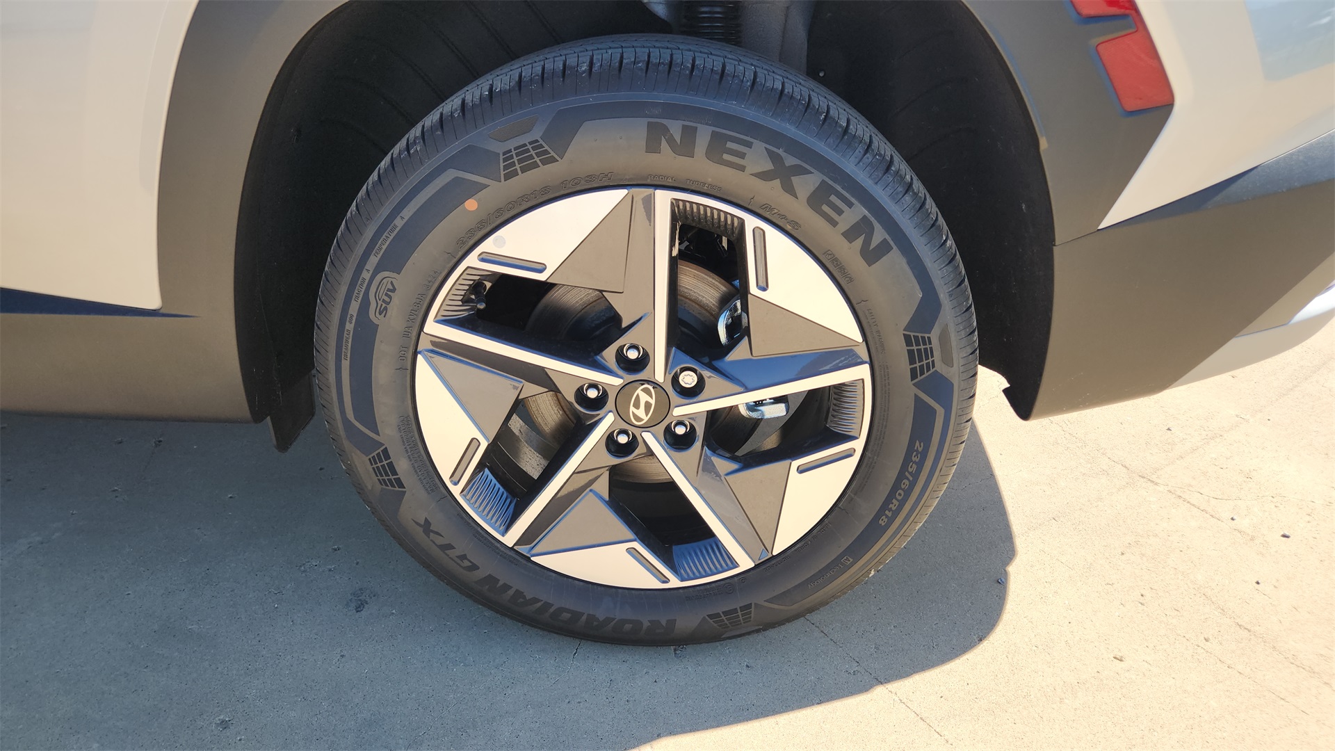 2025 Hyundai Tucson Hybrid SEL Convenience photo 9