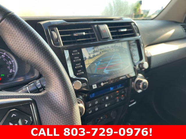 2021 Toyota 4Runner Nightshade Edition photo 23