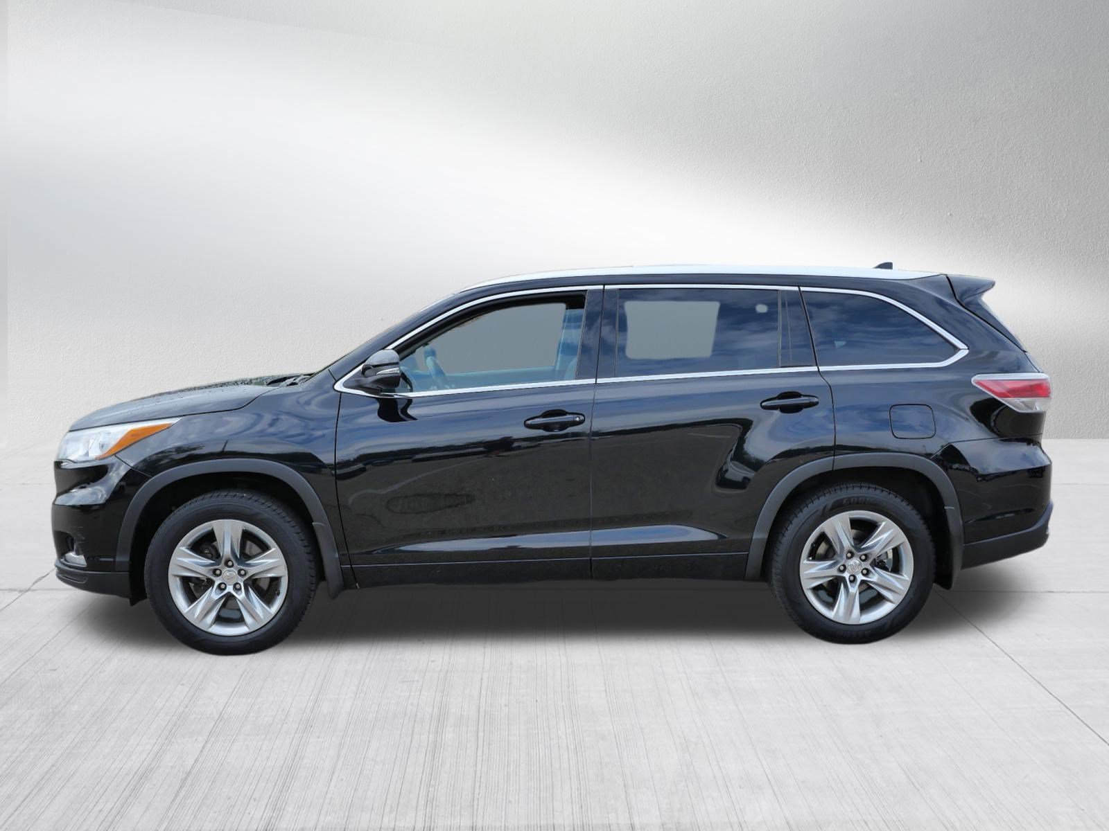 2014 Toyota Highlander Limited photo 4