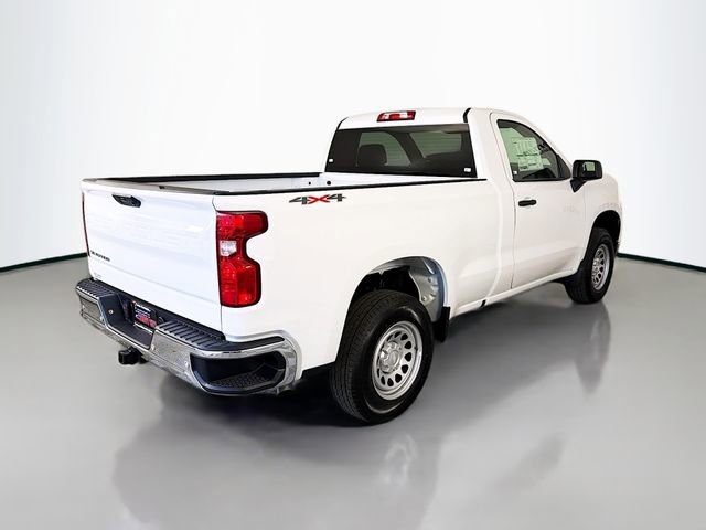 2026 Chevrolet Silverado 1500 photo 7