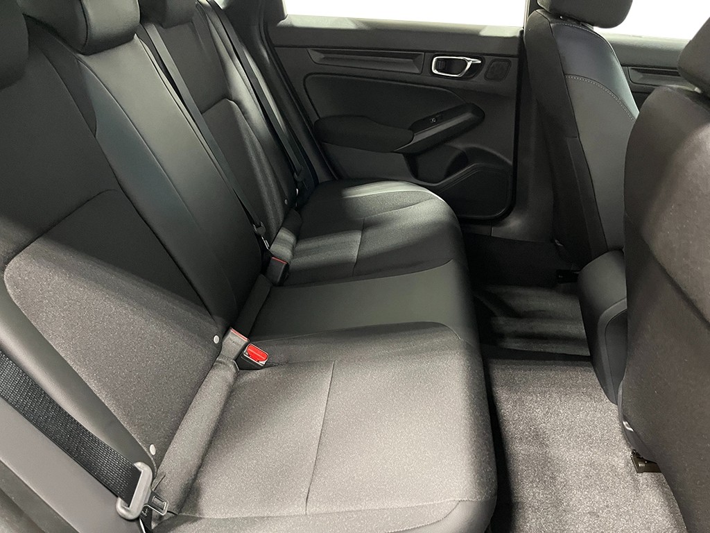 2025 Honda Civic Sport photo 19