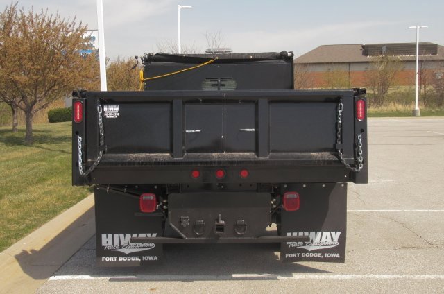2024 Chevrolet Silverado 5500HD Work Truck photo 4