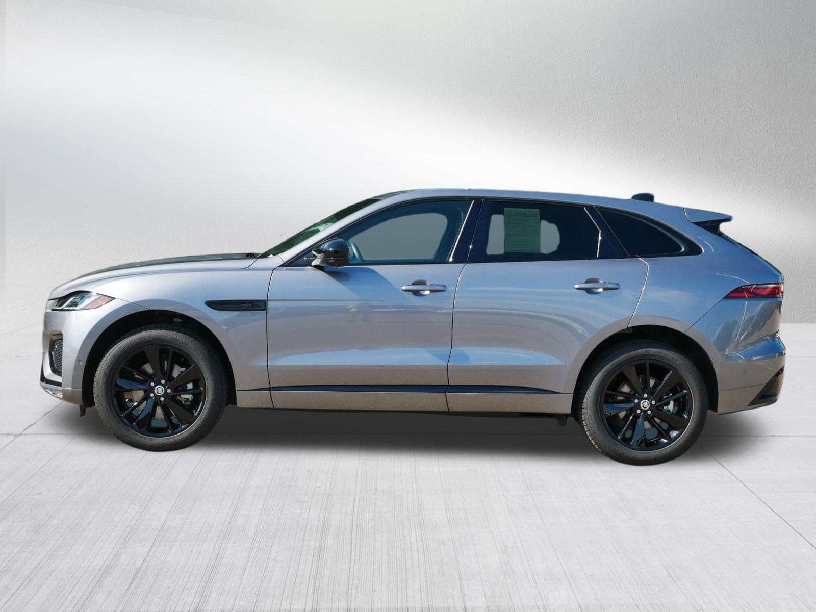 2025 Jaguar F-PACE P250 R-Dynamic S photo 7