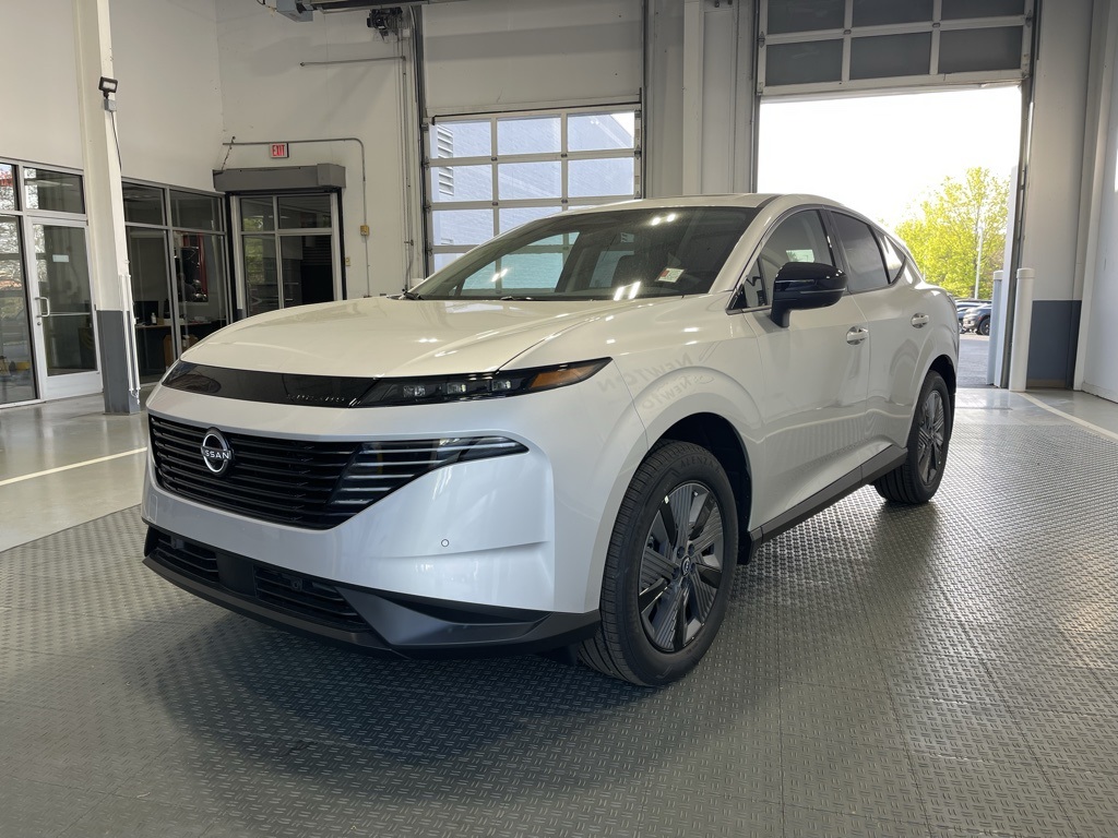 2025 Nissan Murano SL photo 2